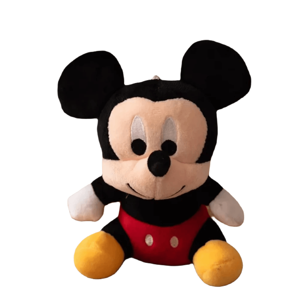 Mickey mouse plush toy