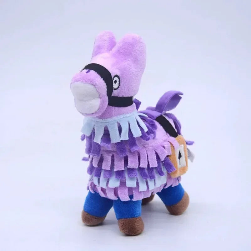 Fortnite llama plush