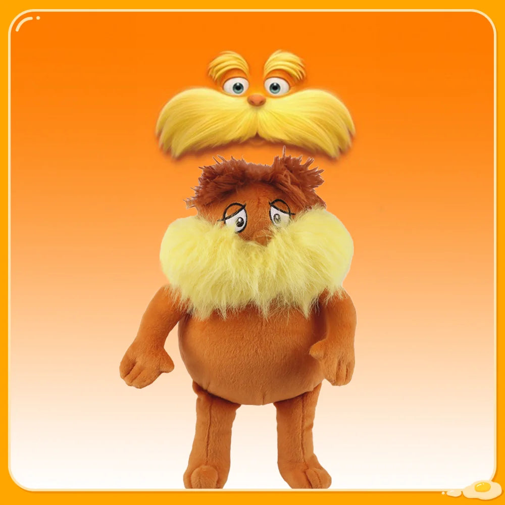 Lorax teddy