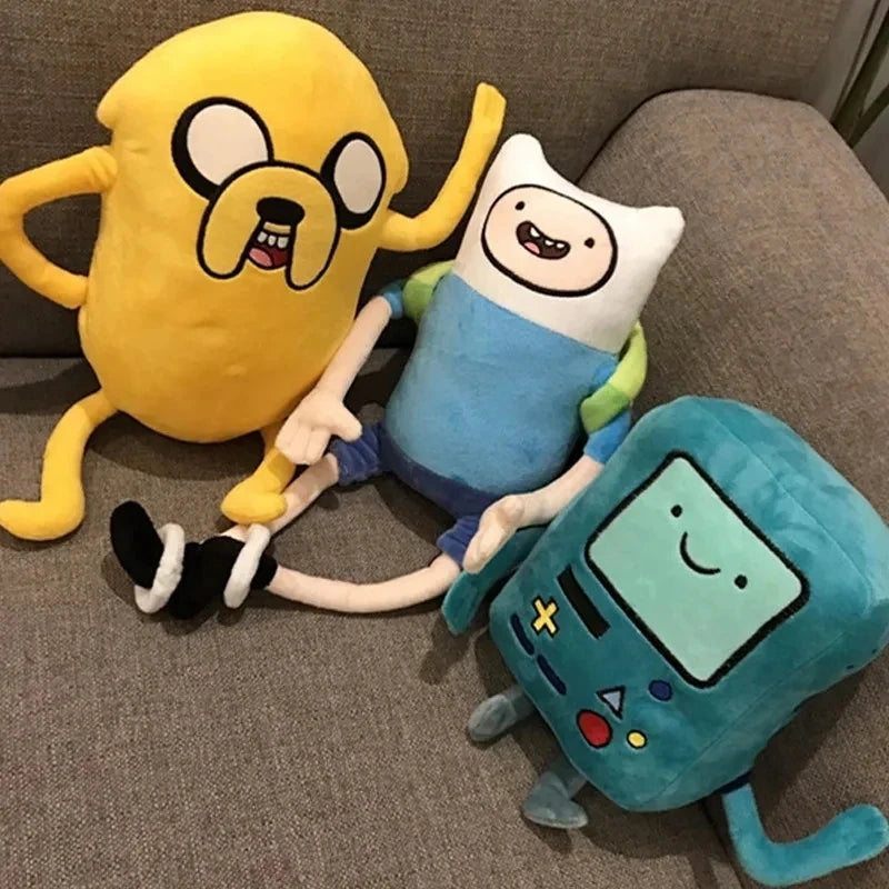 Bmo plush toy