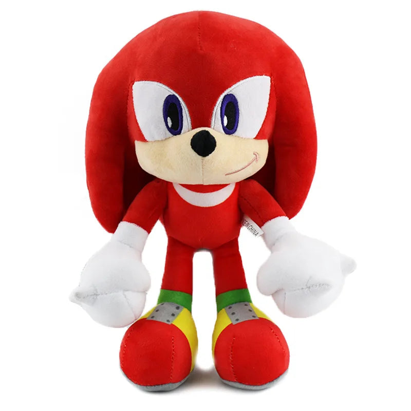 Sonic the hedgehog teddy