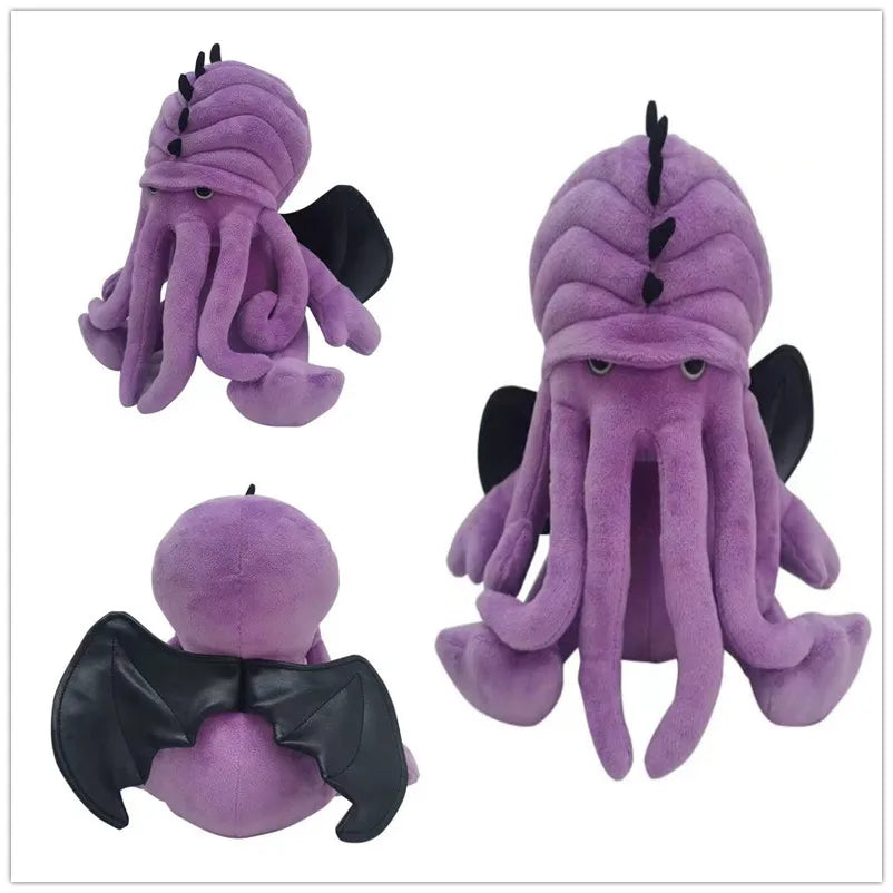 Cthulhu plush