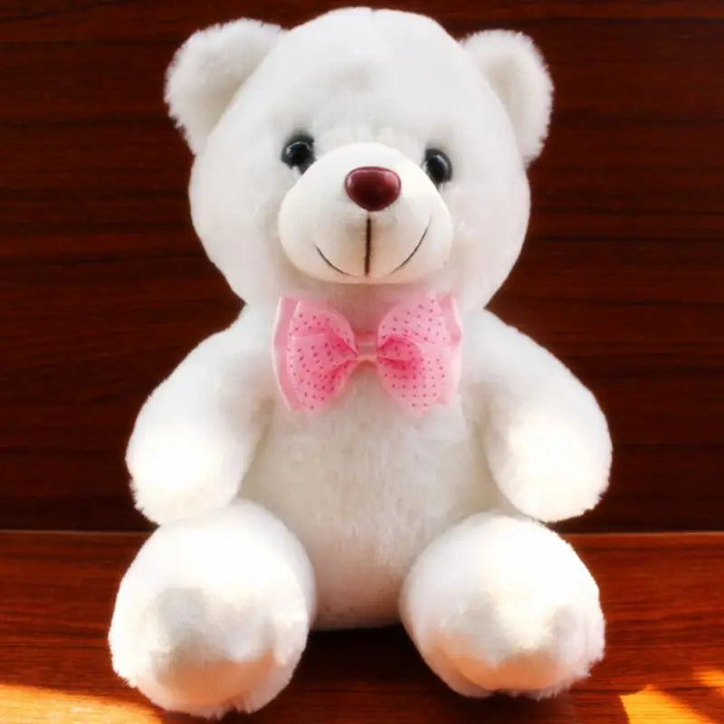 Love heart teddy