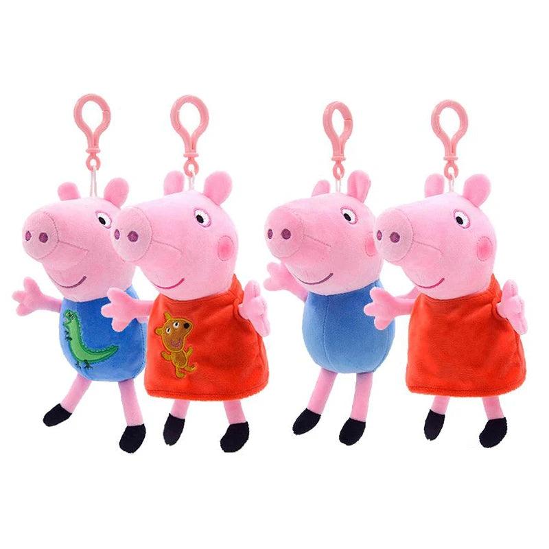 Peppa teddy