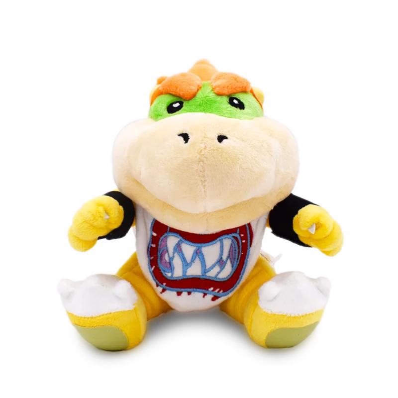 King bowser plush