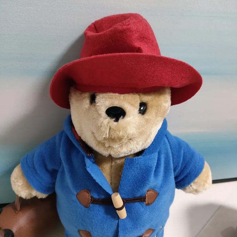 Paddington bear teddy original