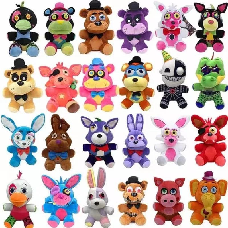 Five nights at freddy's funko plush