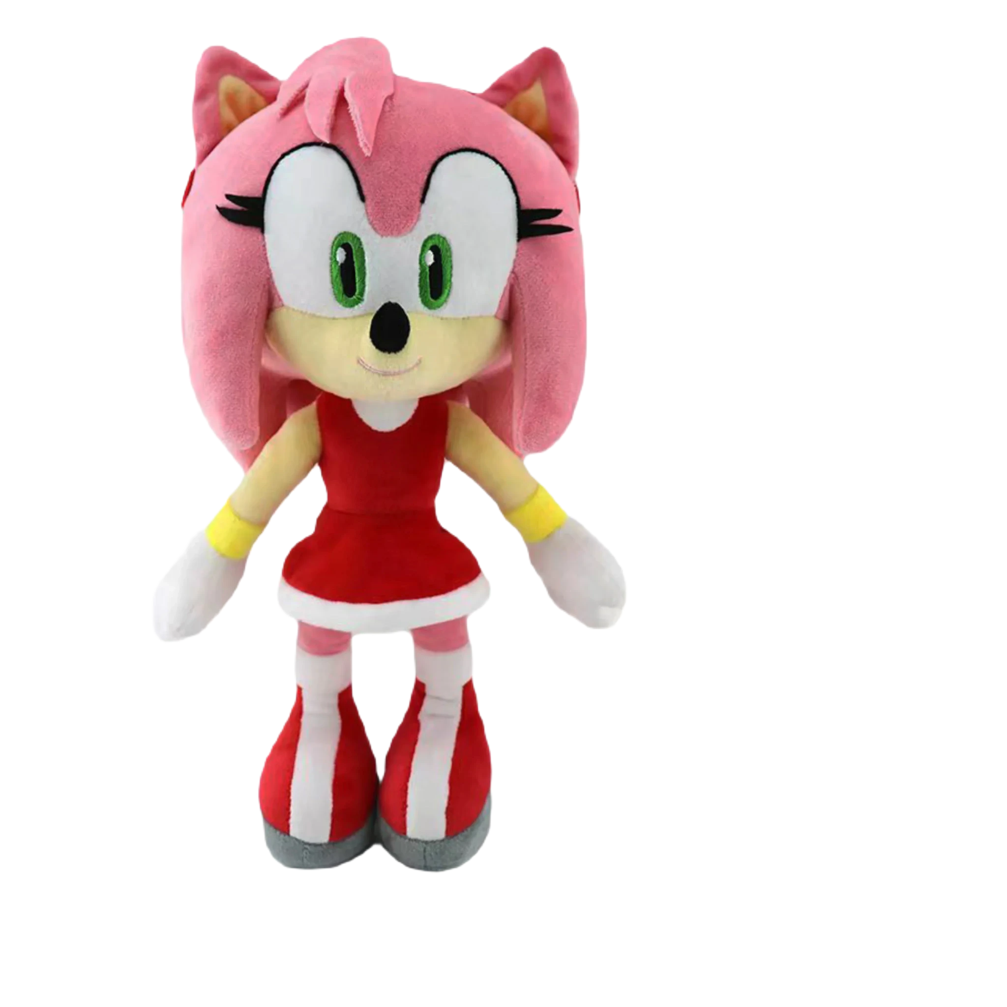 Amy the hedgehog plush