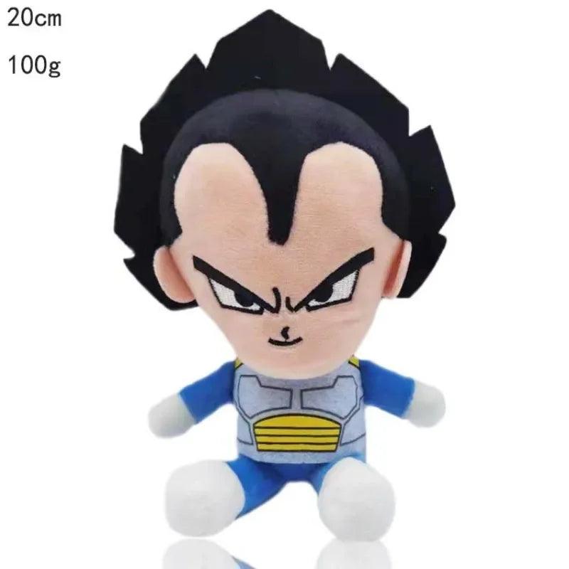 Dragon ball z goku plush