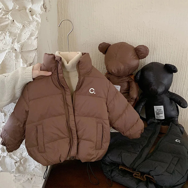 Teddy lining jacket