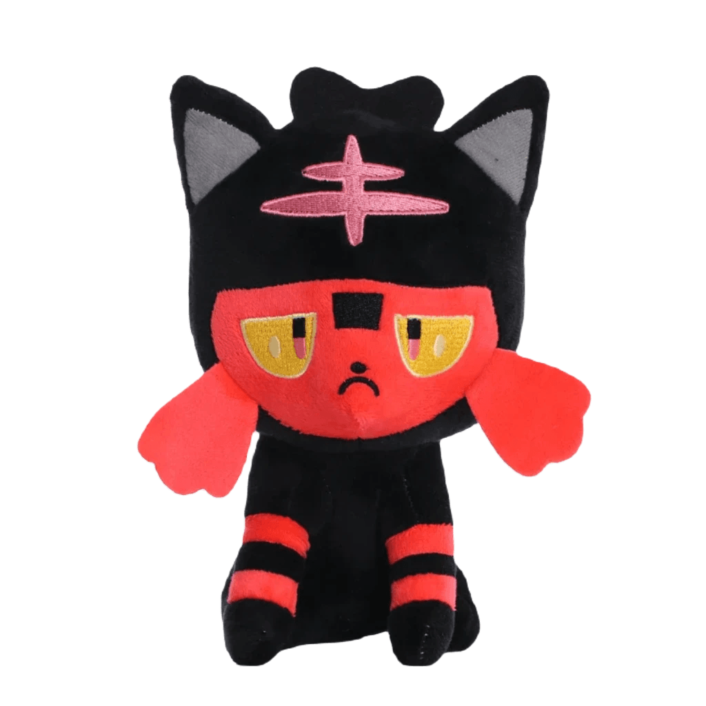 Litten plush