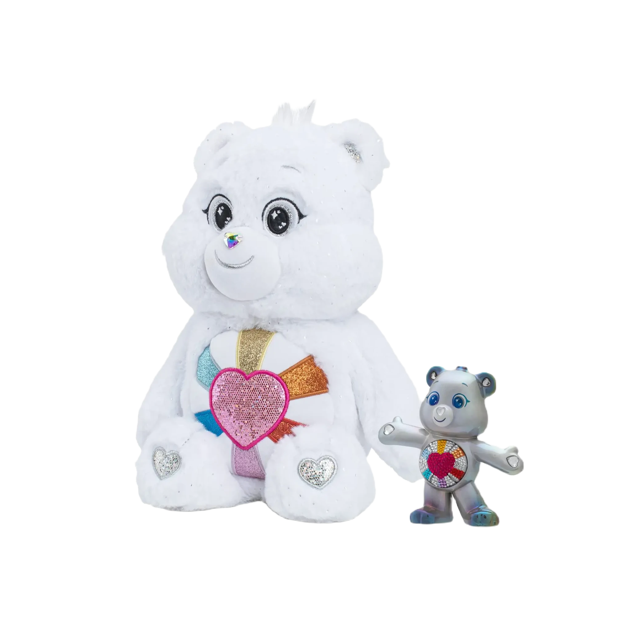 Care bears teddy