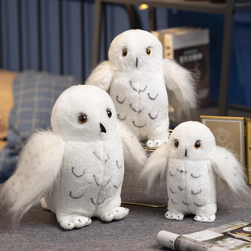 Hedwig owl plush