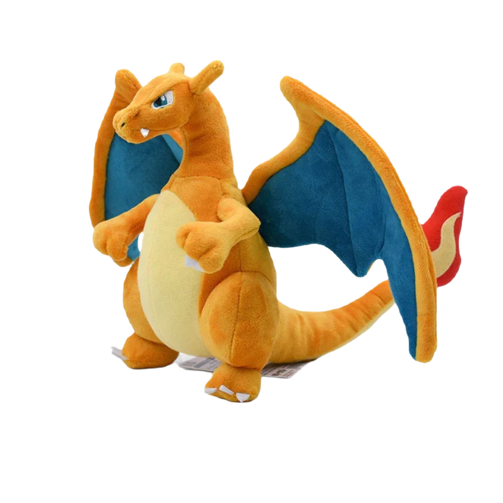 Pokemon plush charizard