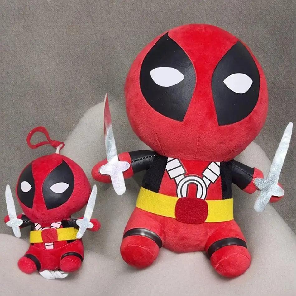 Marvel plush