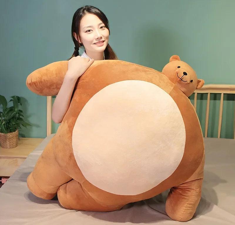 Massive teddy bears