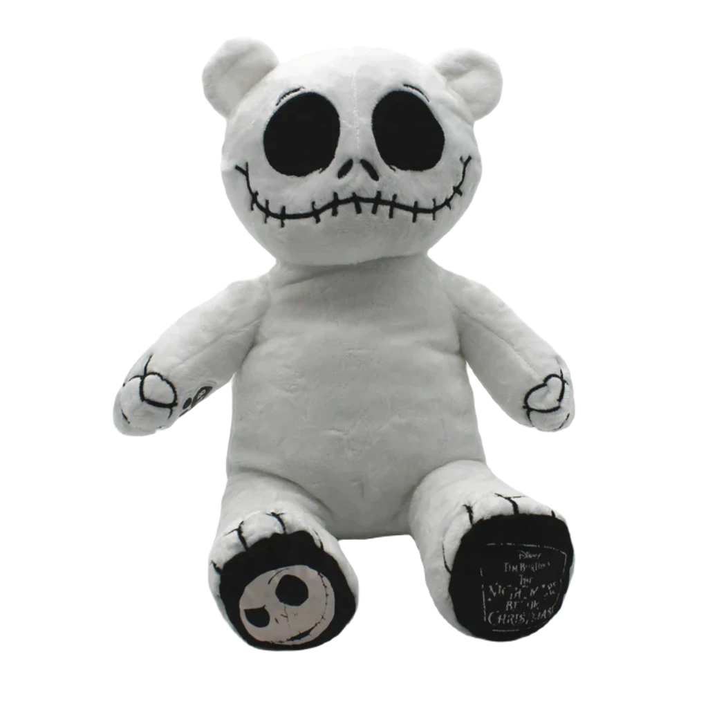 Skeleton teddy