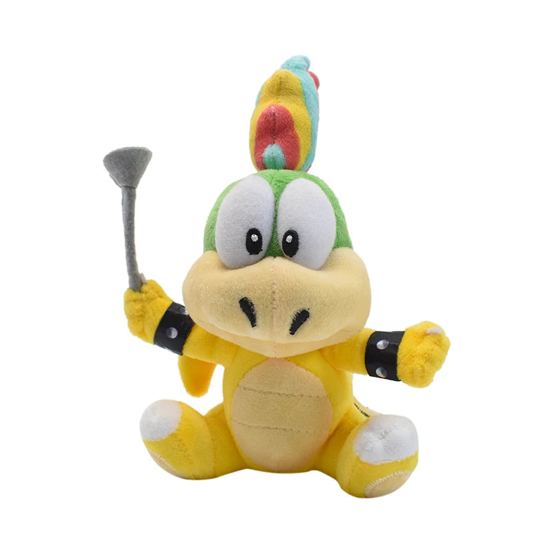 King bowser plush