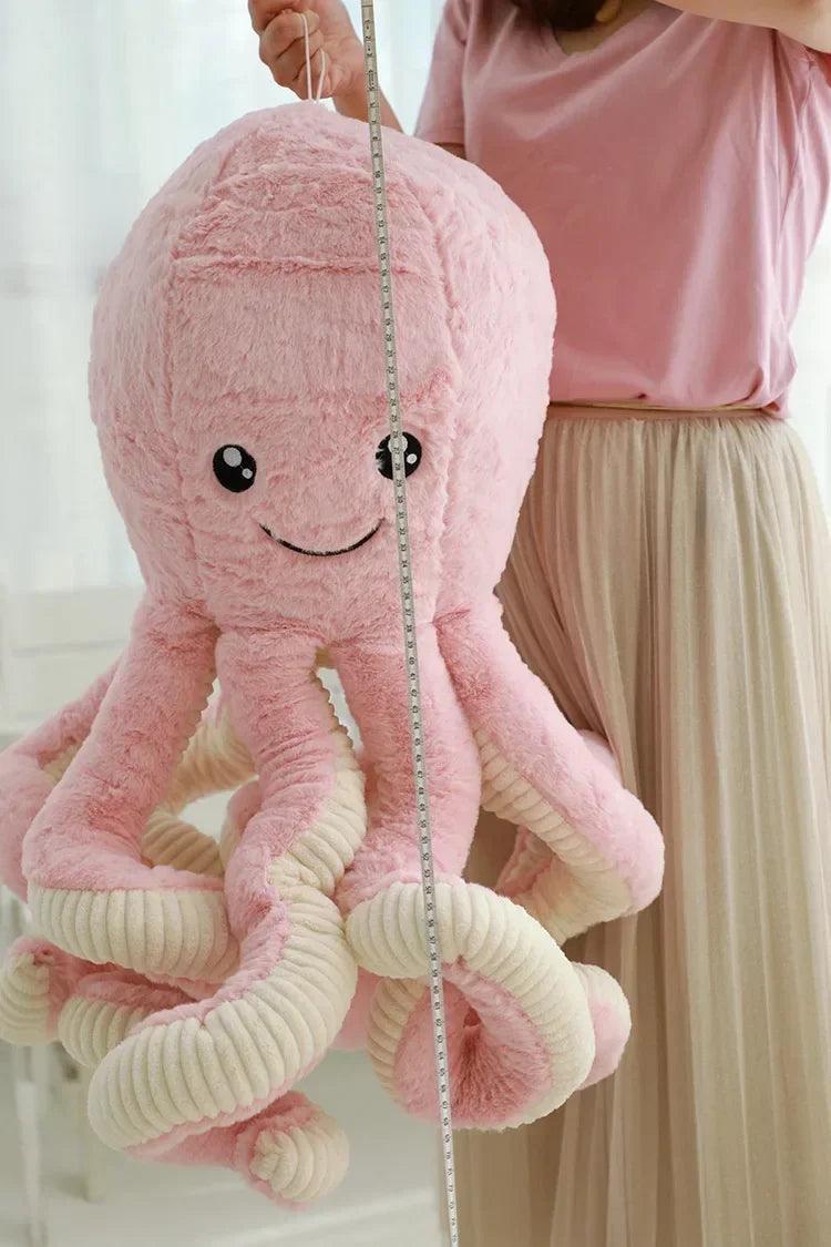 Octoplush plush toy