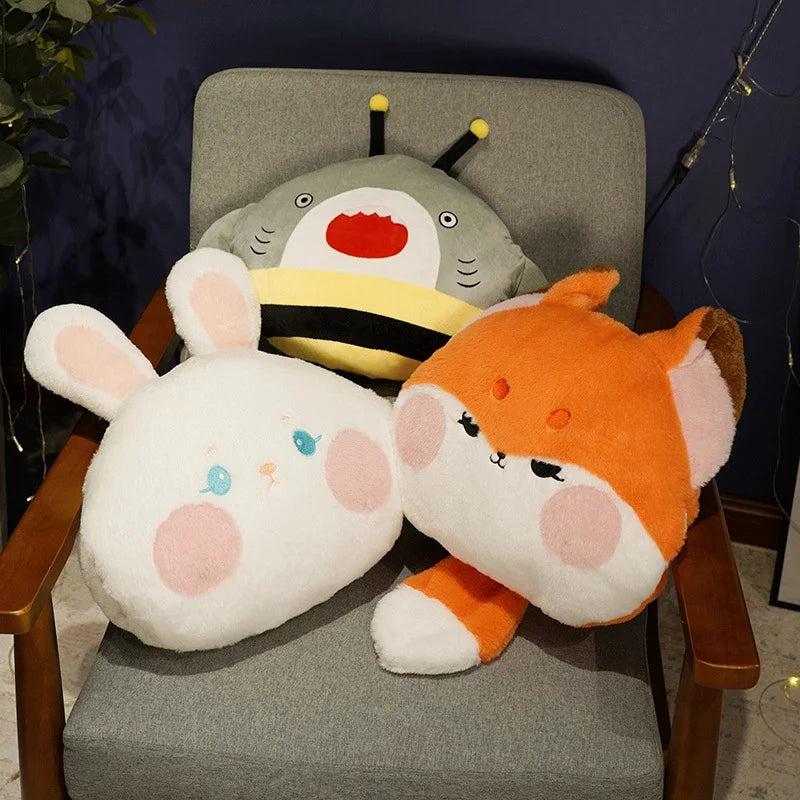 Toast plush