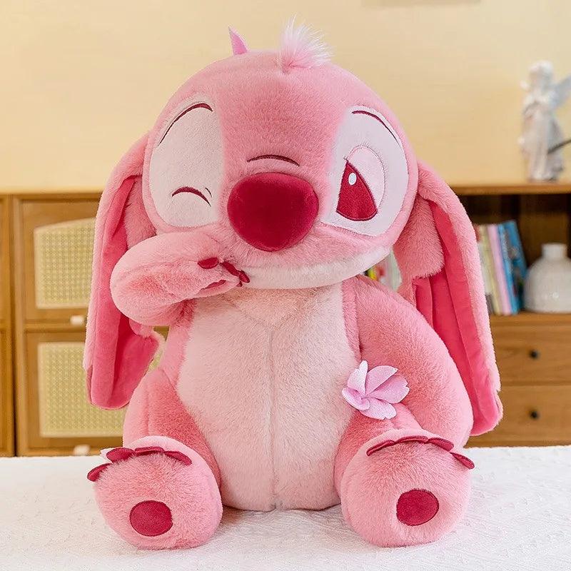 Pink teddy