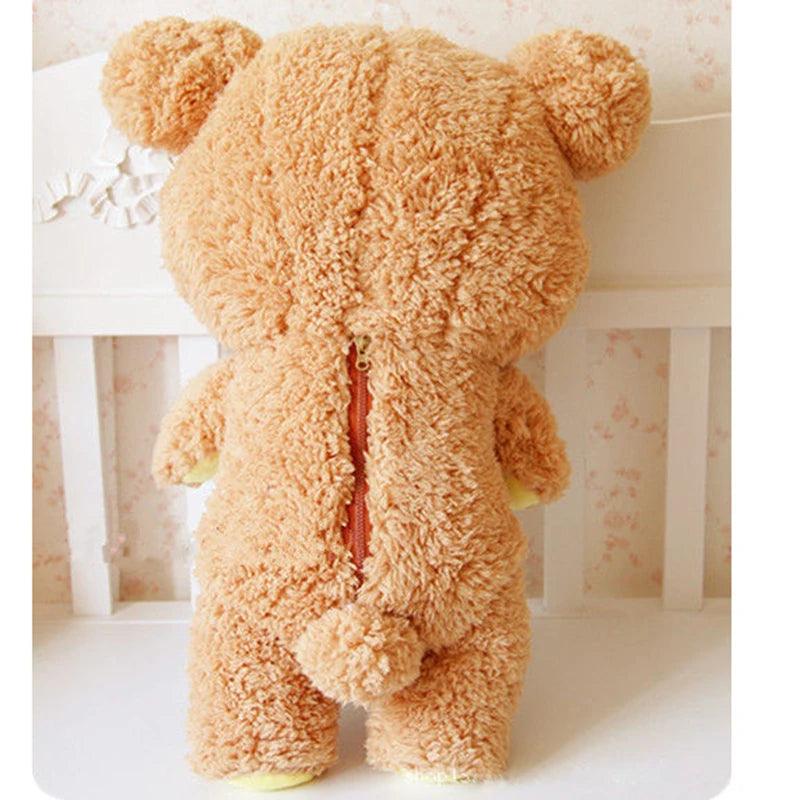 Large teddy bears