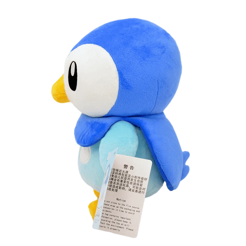 Plush piplup