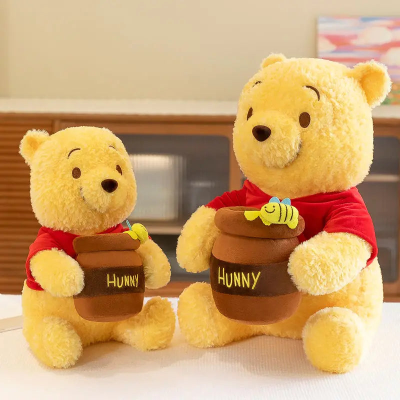 Teddy winnie the pooh