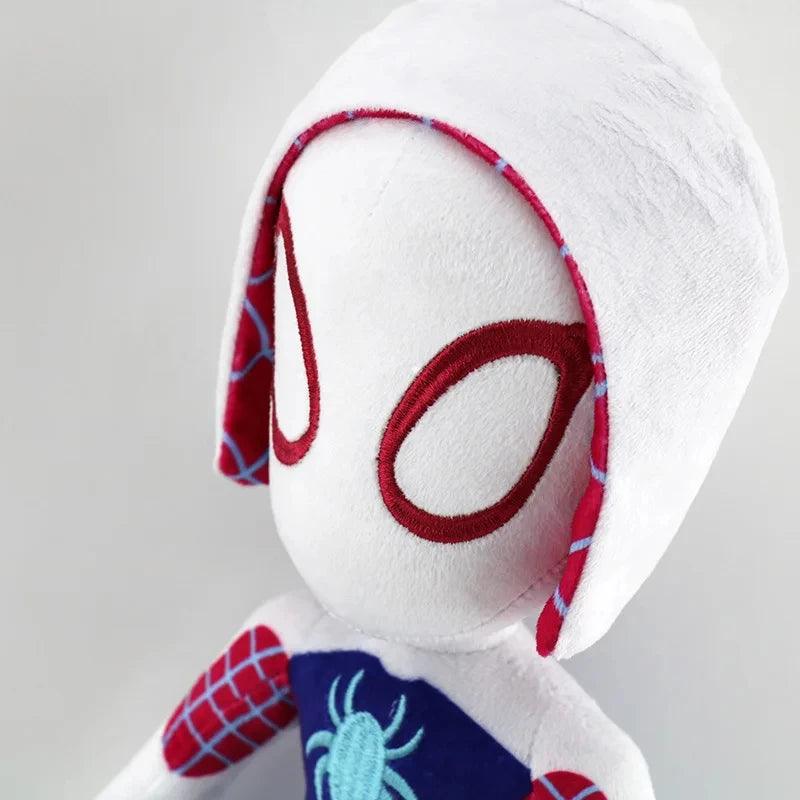 Spider-man teddy bear