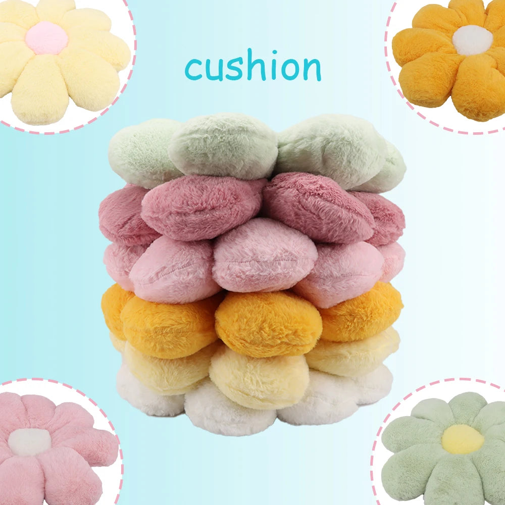 Cushion plush