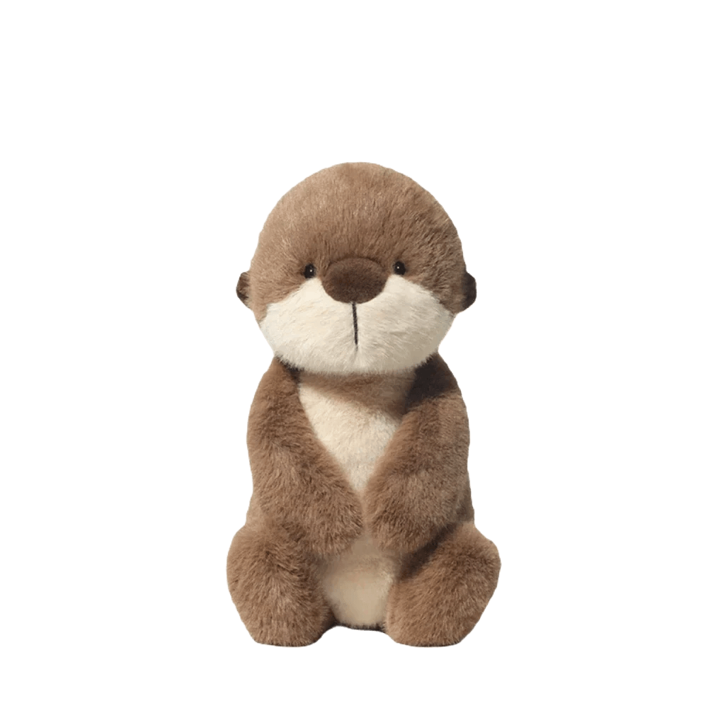 Otter plush