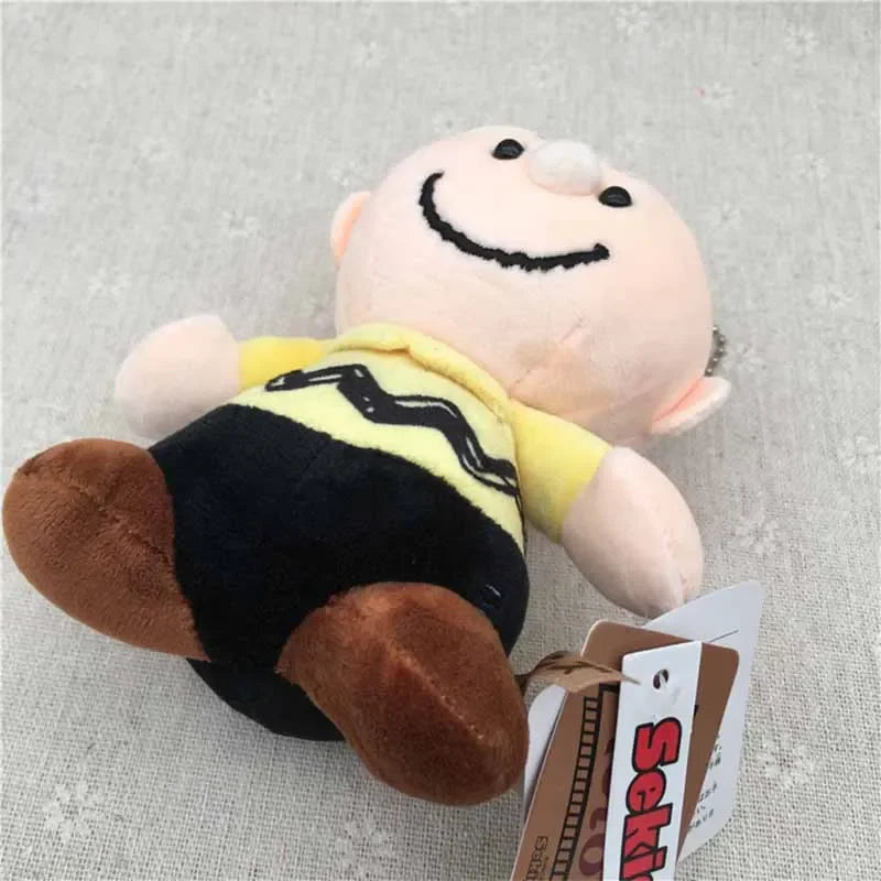 Snoopy plush doll