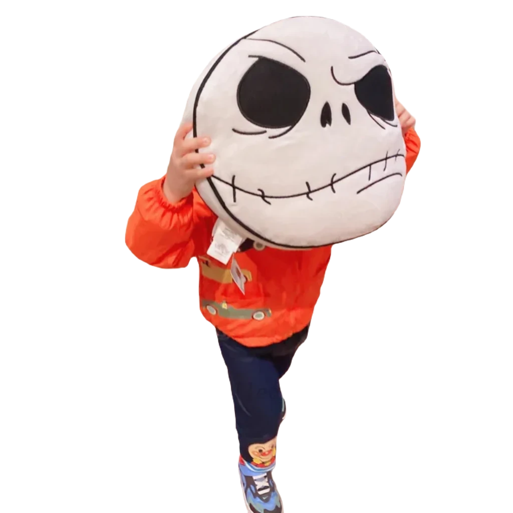 Jack skellington plush toy