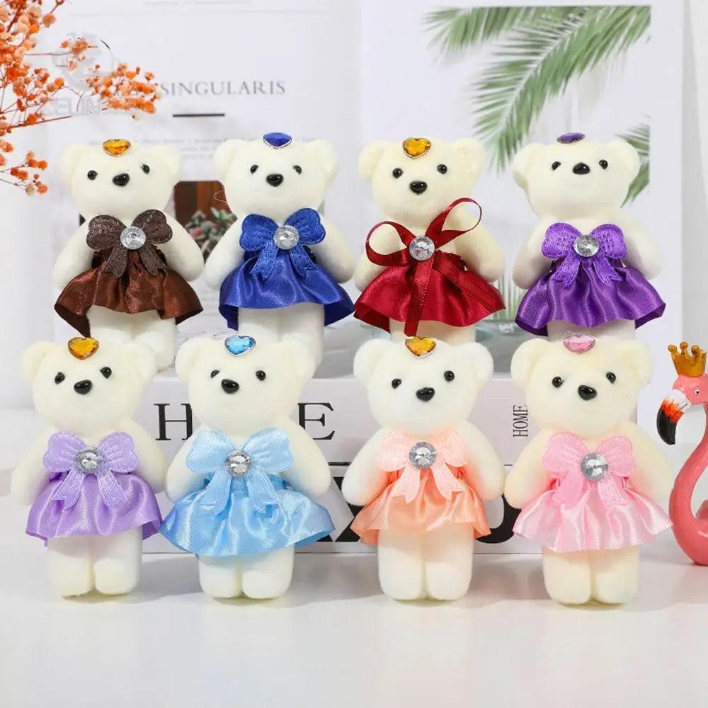 Wedding teddy bears