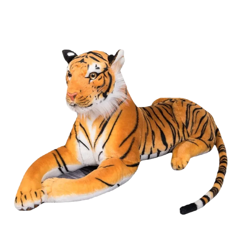 Large tiger teddy