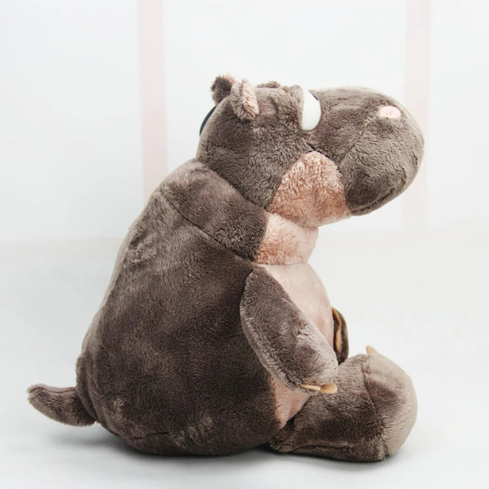 Hippopotamus teddy