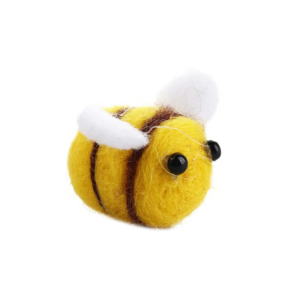 Bumble bee teddy bear