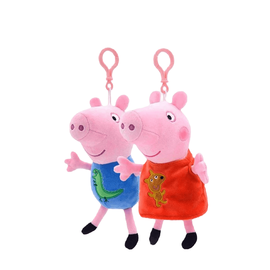 Peppa teddy