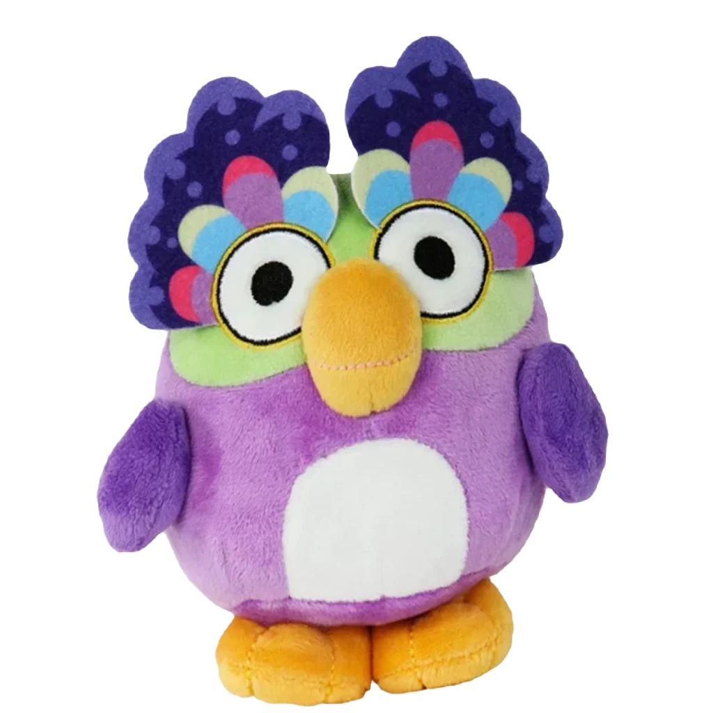 Chattermax plush