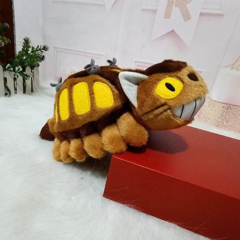 Catbus totoro plush