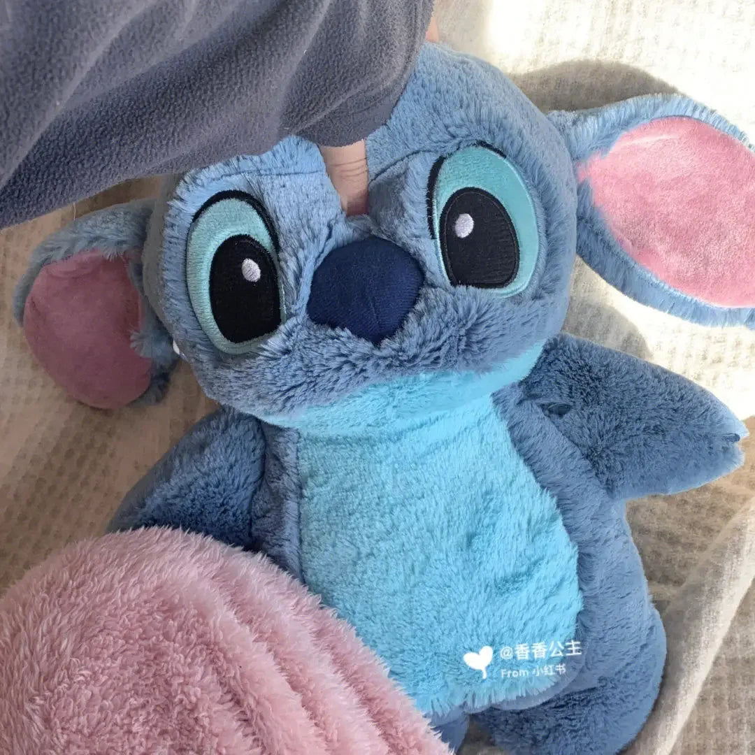 Big stitch plush