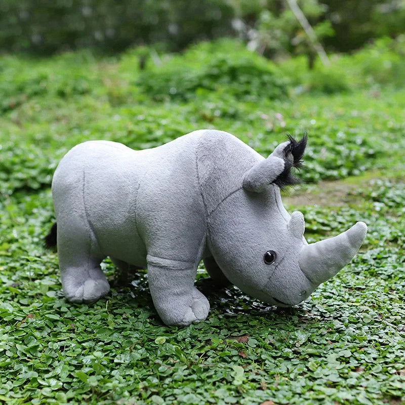 Rhino teddy