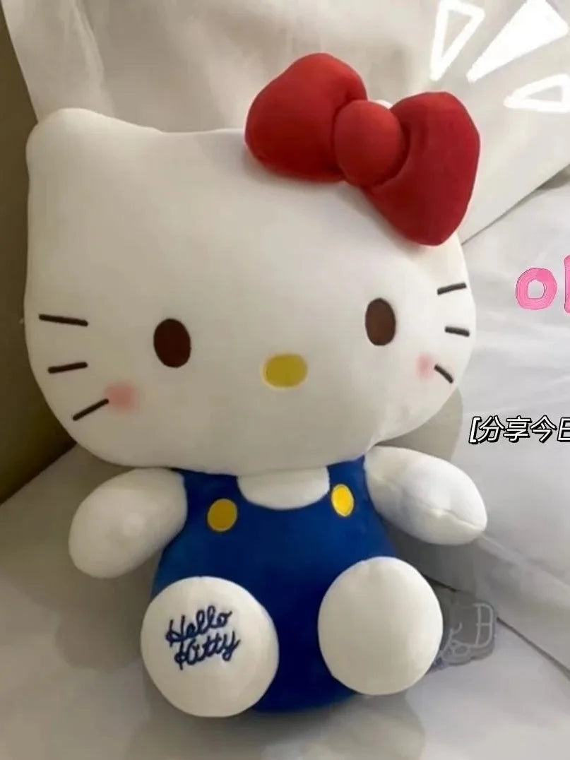 Hello kitty plush toy