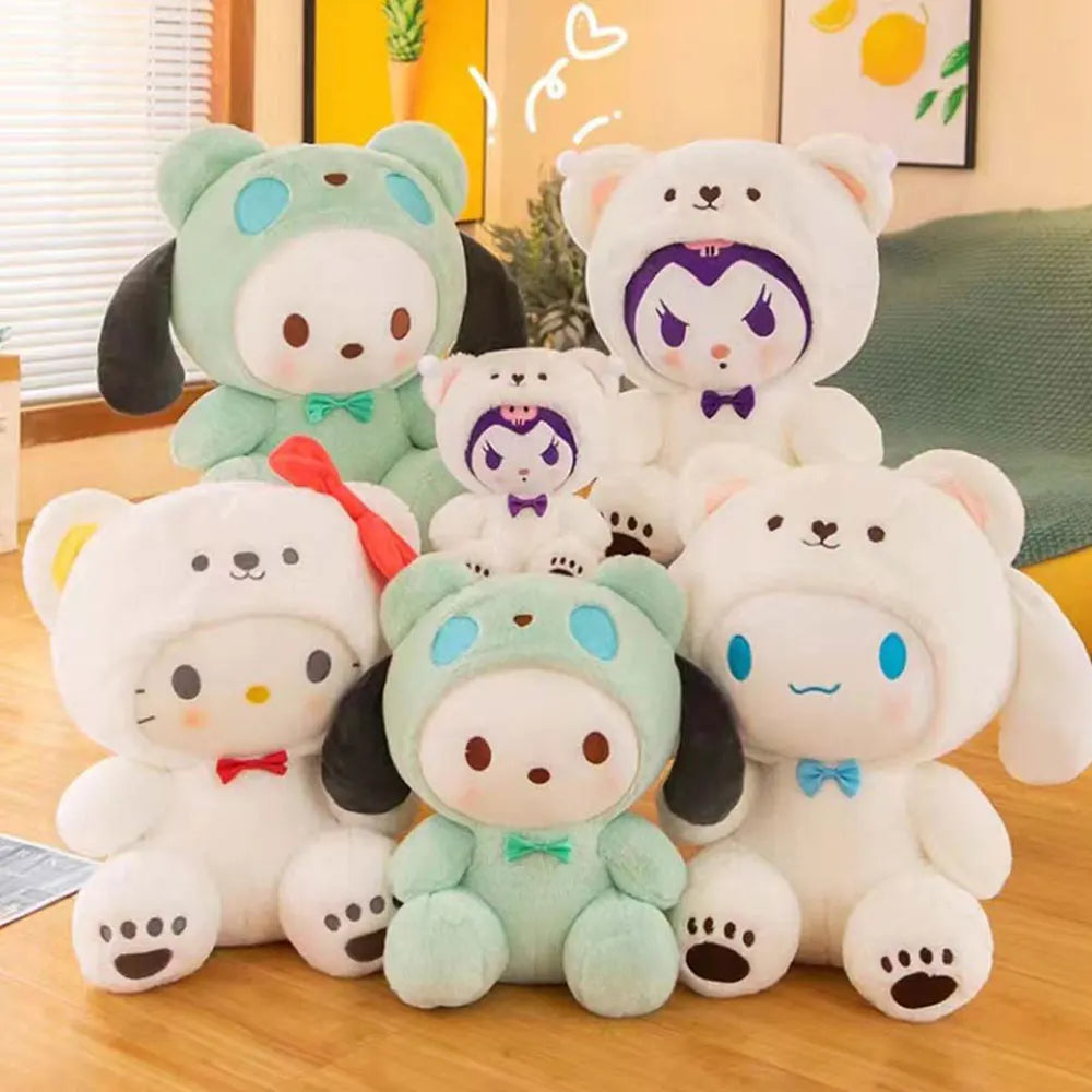 Sanrio plush uk