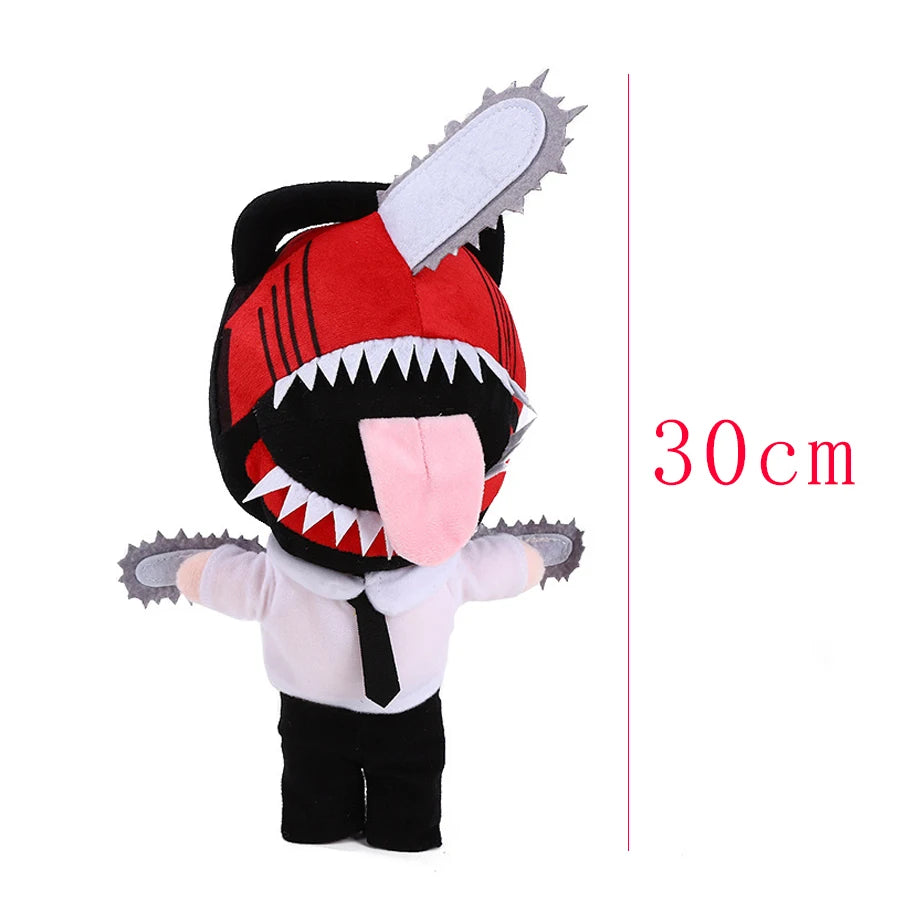 Chainsaw man plush