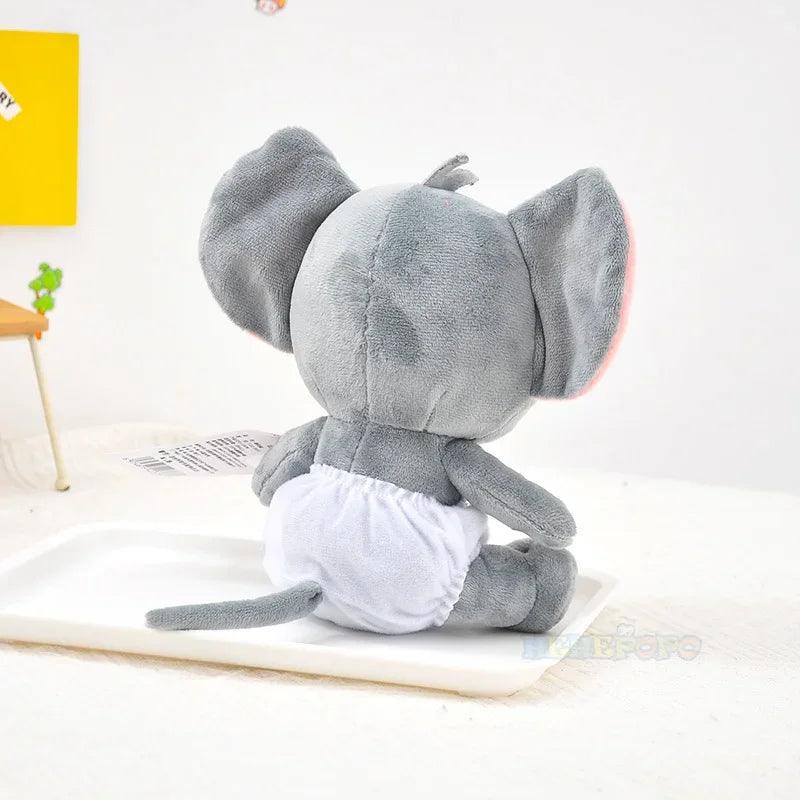 Tom and jerry plush