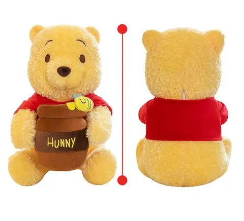 Teddy winnie the pooh