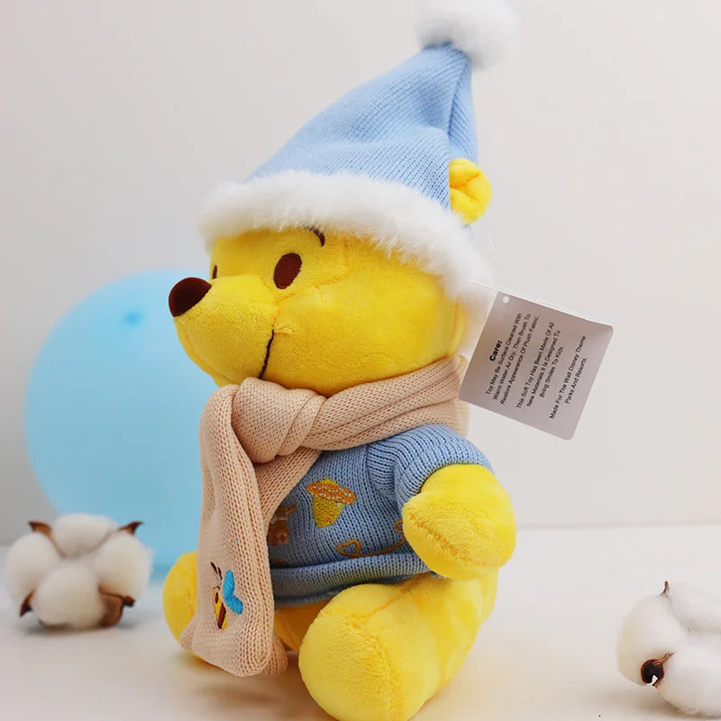 Pooh plush toy