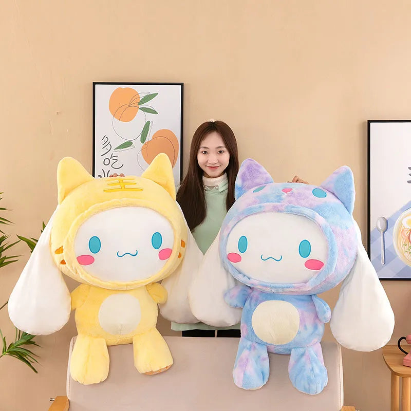 Sanrio cinnamoroll plush