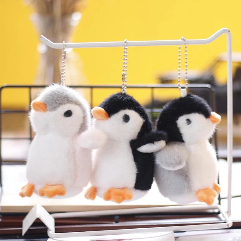 Penguin teddies